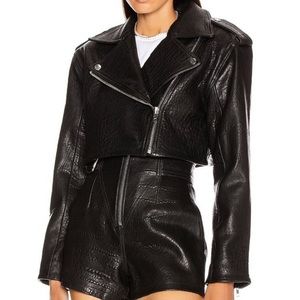 COPY - Revolve leather jacket
